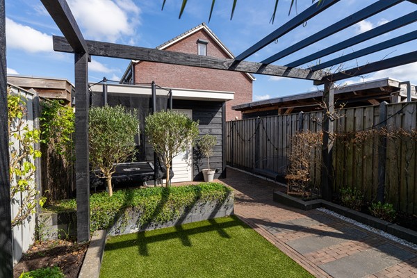 Medium property photo - Sportlaan 7, 4286 ES Almkerk